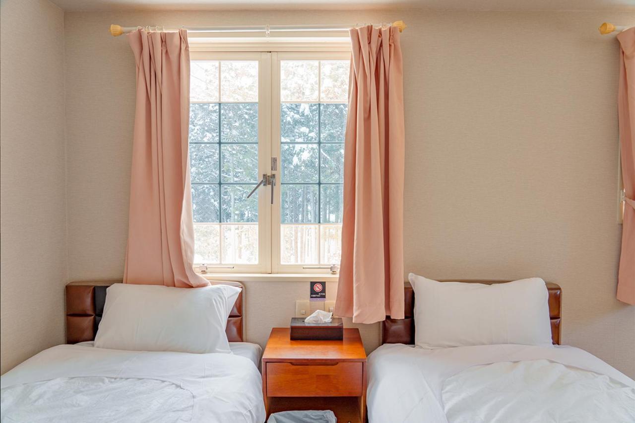 Hakuba Sun Valley Hotel Экстерьер фото