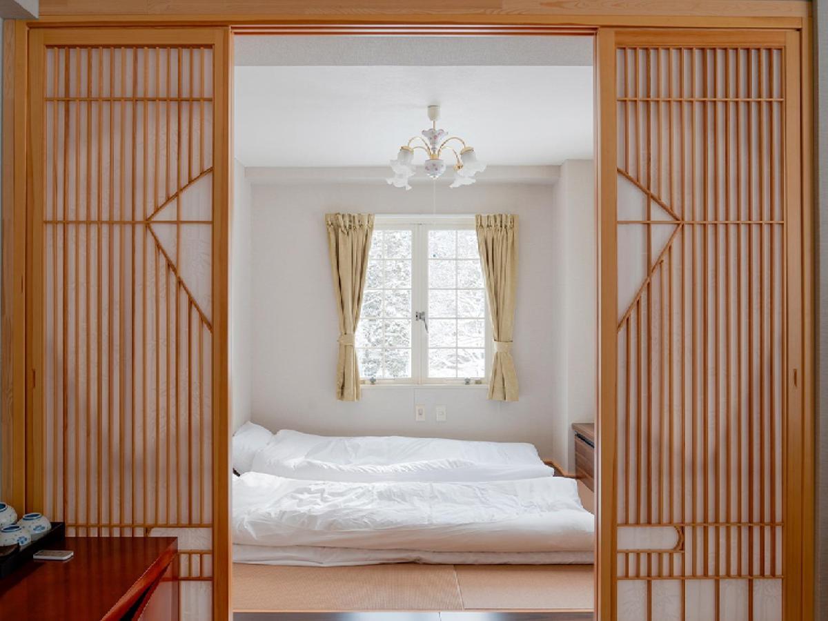 Hakuba Sun Valley Hotel Экстерьер фото
