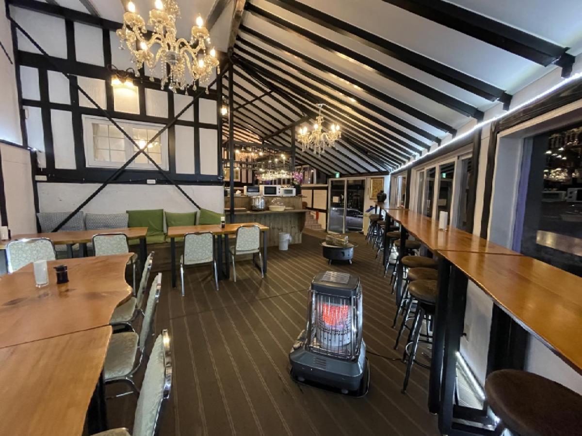 Hakuba Sun Valley Hotel Экстерьер фото