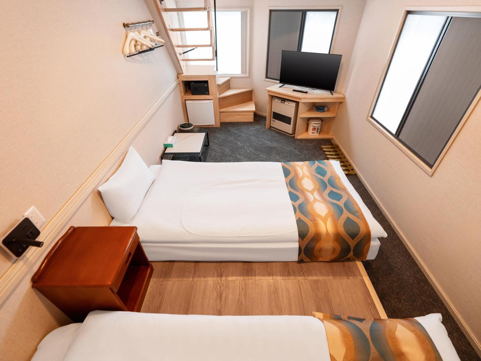 Hakuba Sun Valley Hotel Экстерьер фото