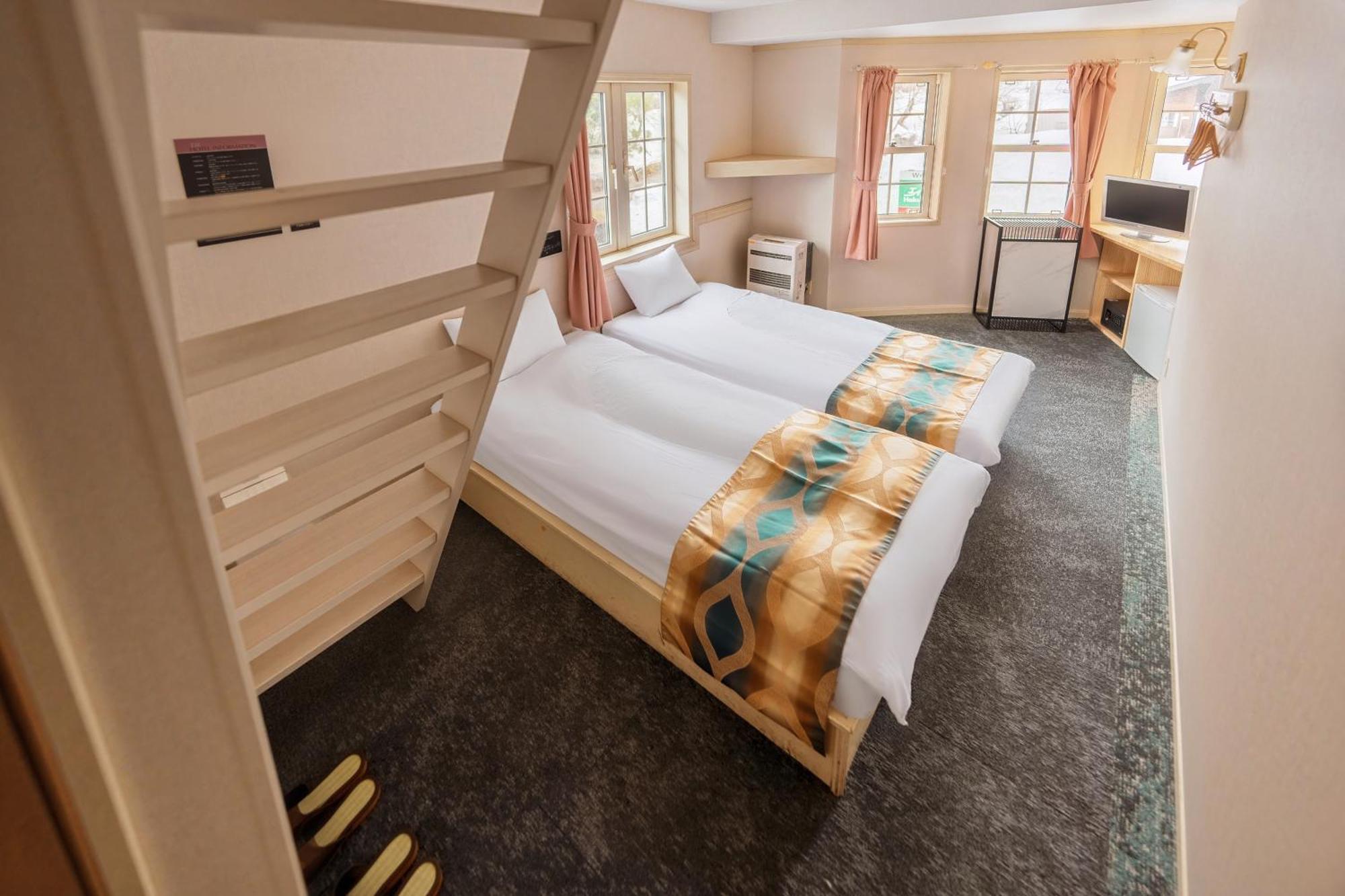 Hakuba Sun Valley Hotel Экстерьер фото