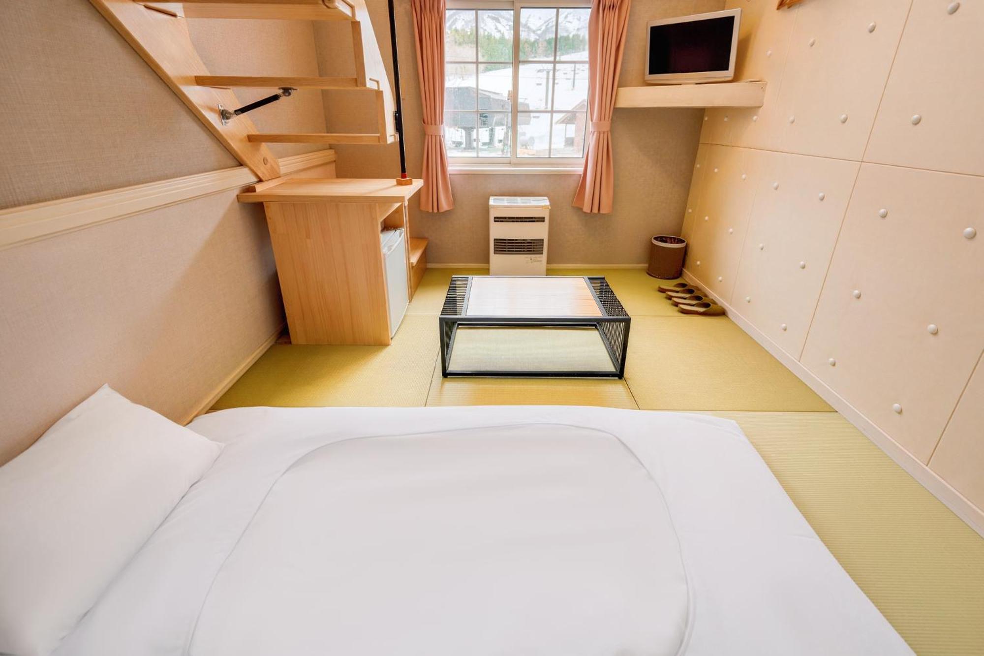 Hakuba Sun Valley Hotel Экстерьер фото