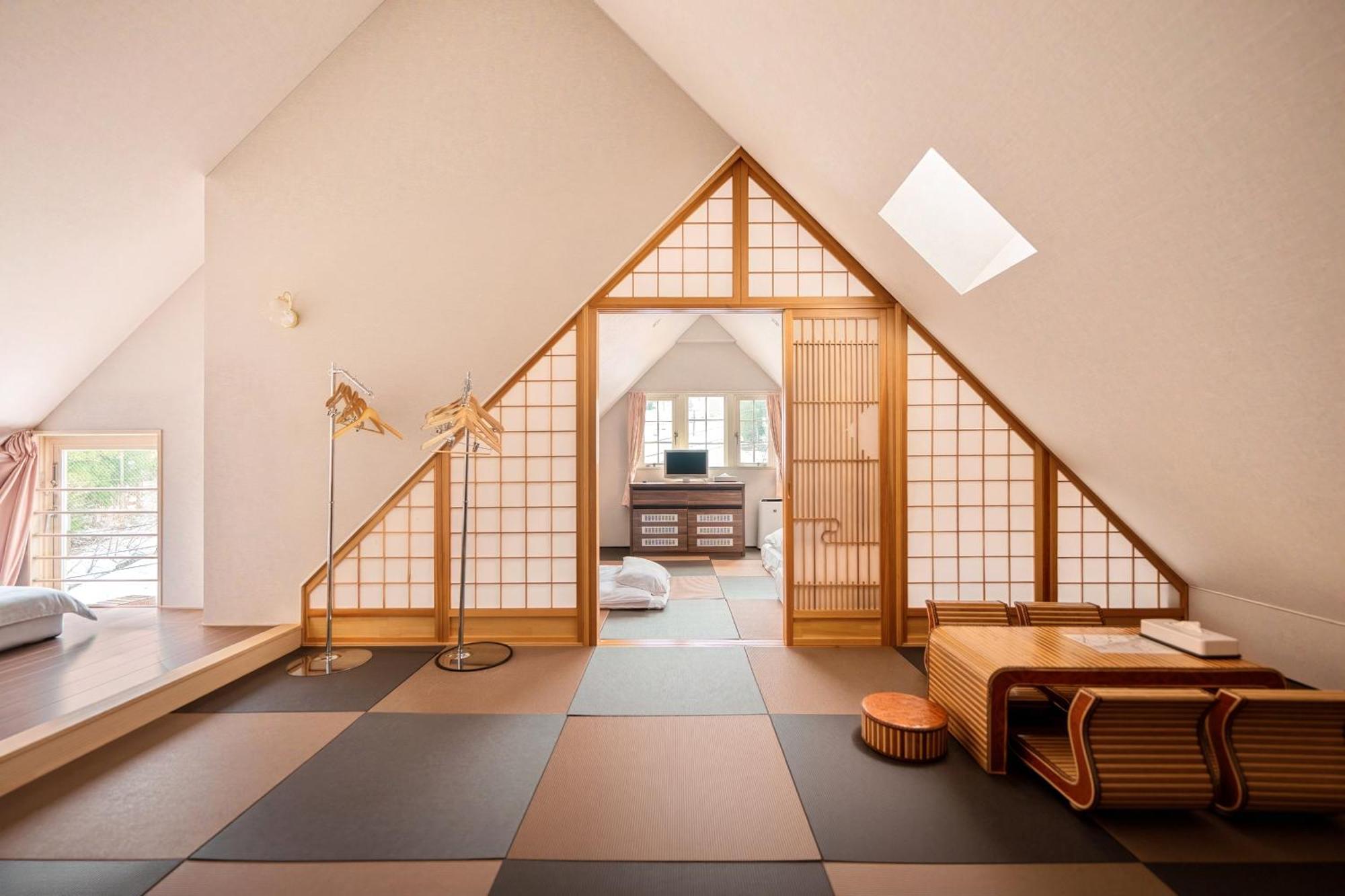 Hakuba Sun Valley Hotel Экстерьер фото