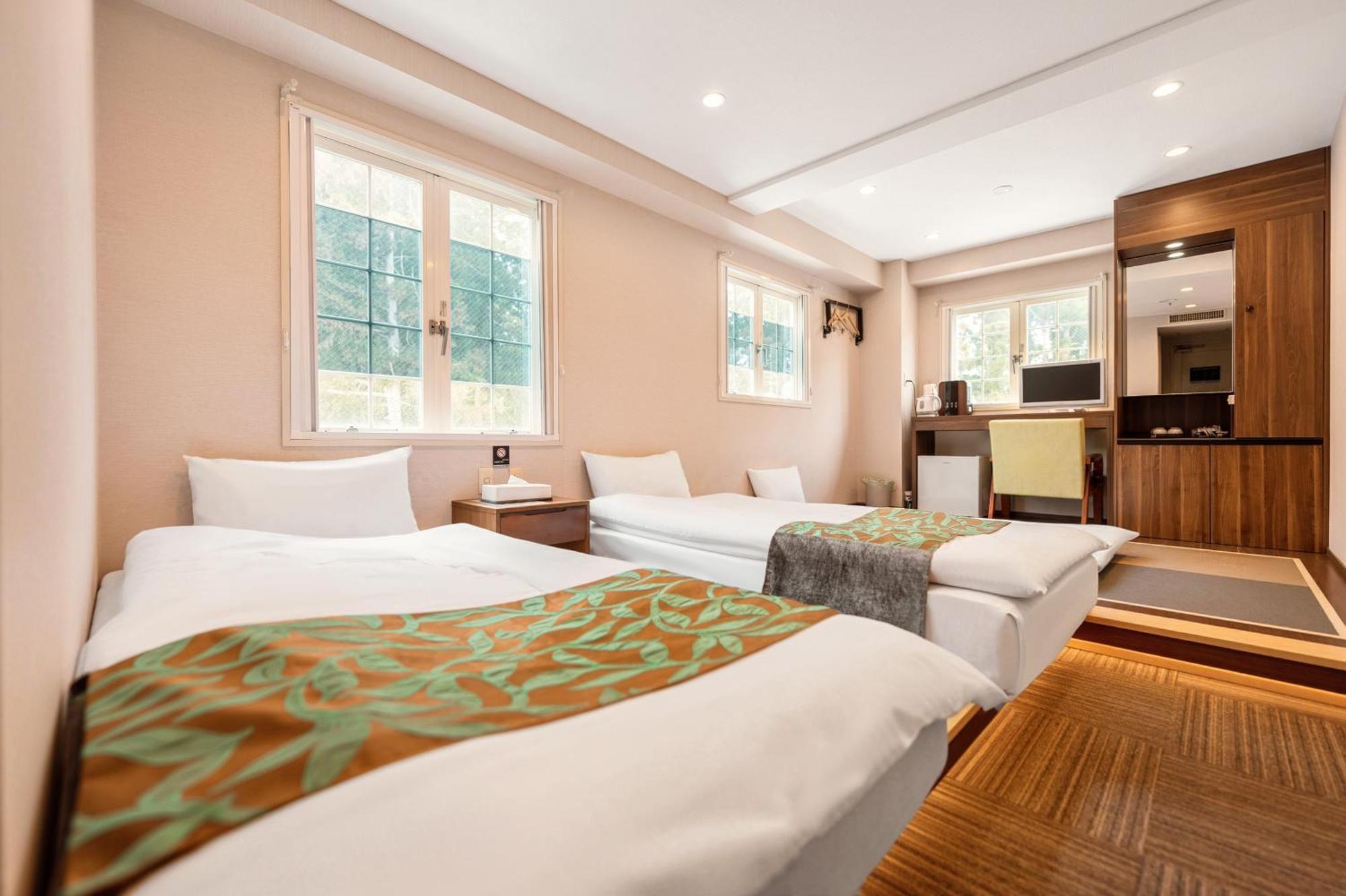 Hakuba Sun Valley Hotel Экстерьер фото