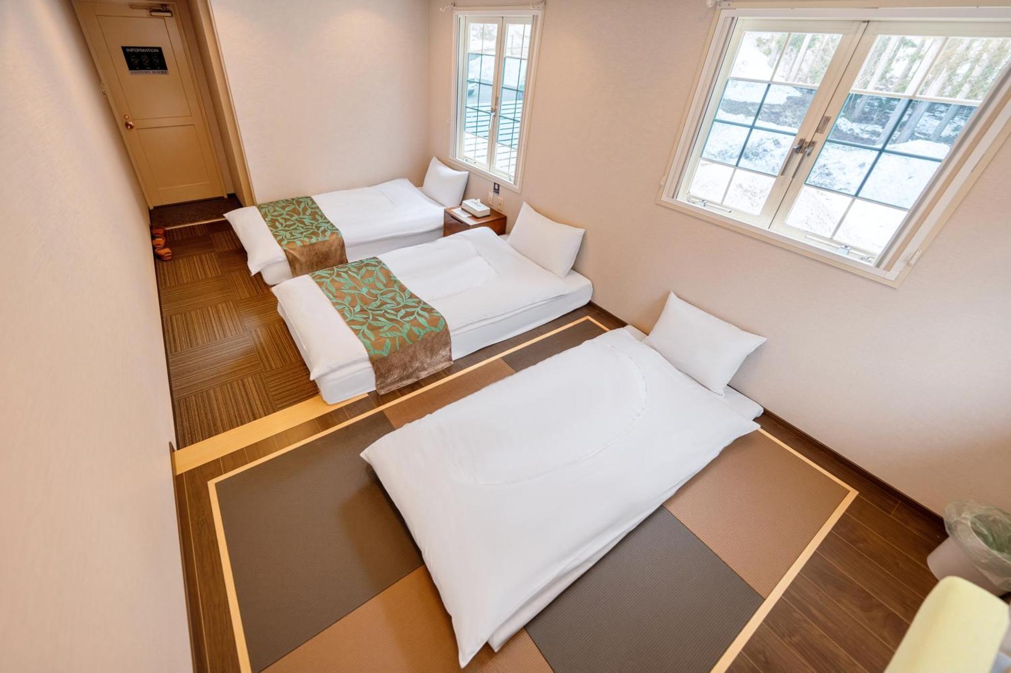Hakuba Sun Valley Hotel Экстерьер фото